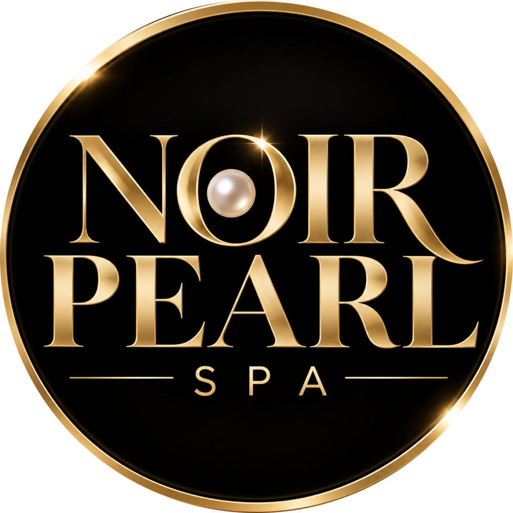 Noir Pearl Spa logo